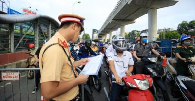 Tin tức sáng 8/9: Thêm 8.100 ca cộng đồng, gần 14.000 người đã tử vong; Hà Nội có ca tái nhiễm sau gần 1 năm…