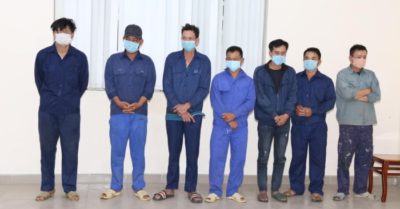Vụ sản xuất 200 triệu lít xăng giả: Nhiều cán bộ phòng chống buôn lậu bị mua chuộc