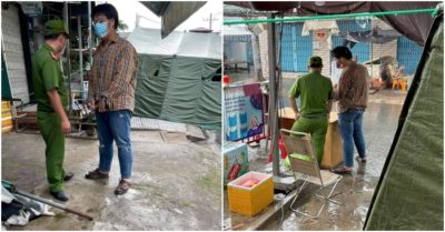 Xác minh thông tin cán bộ yêu cầu người đi đường chuyển 3 triệu đồng để qua chốt