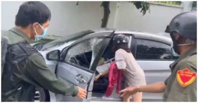 Nguyên nhân Bí thư thị trấn ở Bình Dương tử vong trong ôtô