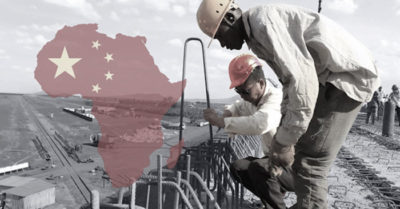 Châu Phi bán tài nguyên cho Trung Quốc bất chấp gia tăng khủng hoảng nợ và hủy hoại môi trường