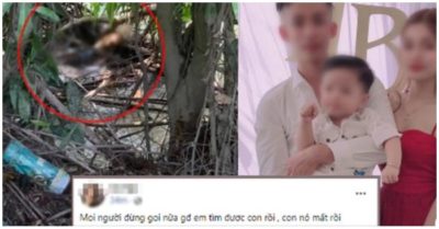 Tin tức tối 20/10: Thêm 3.646 ca Covid-19; Dòng chia sẻ của mẹ bé trai 2 tuổi mất tích ở Bình Dương: ‘Mọi người đừng gọi nữa… con em mất rồi’