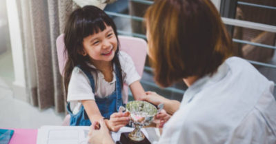 Học phí 1 đồng đã dạy đứa trẻ cách tự lập