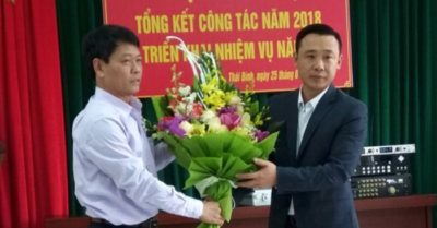 Viện trưởng Viện Quy hoạch xây dựng Thái Bình chưa tốt nghiệp ĐH Đông Đô