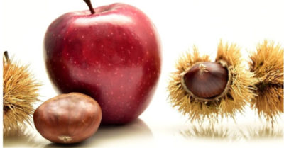 Hạt dẻ chứa chất xơ gấp 7 lần quả táo, đặc biệt tốt cho trẻ nhỏ