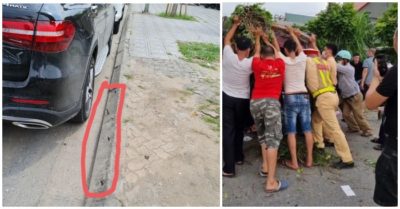 Tin tức tối 5/10: Tài xế ngám ngẩm khi thấy vỉa hè ‘mọc’ hàng đinh nhọn; Vụ tai nạn 6 người thương vong: Xe ôtô do Youtuber lái đã hết hạn kiểm định 5 tháng