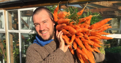 Cơ hội trở thành người làm vườn ở Ireland