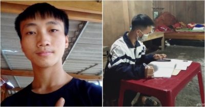 9 tuổi đột ngột mất cả cha mẹ, cậu học trò người Mông thi đỗ ĐH Y Hà Nội