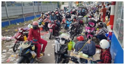 Người dân về quê tự phát bị quá tải, 13 tỉnh miền Tây kiến nghị tạm ngừng tiếp nhận 15 ngày