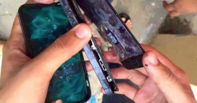 Vụ điện thoại nổ khiến nam sinh tử vong: Trên người nạn nhân có mùi xăng