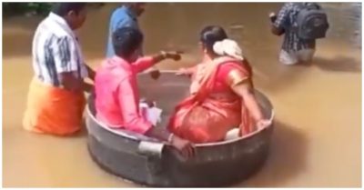 Tin tức tối 19/10: 3.200 nhân viên y tế lây nhiễm Covid-19 khi làm việc, 6 người tử vong; Mưa lớn gây lũ lụt, chú rể rước dâu bằng nồi nhôm