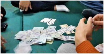 Thanh Hóa: Bắt quả tang 2 hiệu trưởng cùng 1 giáo viên đang đánh bạc