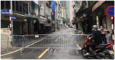 Hà Nội: Ca Covid-19 từ TP. HCM về di chuyển nhiều nơi, từng tới các điểm làm đẹp