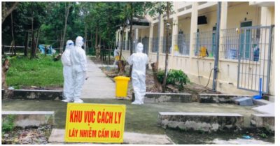 37 giáo viên, học sinh là F0, 15.000 học sinh dừng đến trường