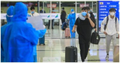 Mở lại tất cả đường bay nội địa, hành khách không cần tiêm vắc xin