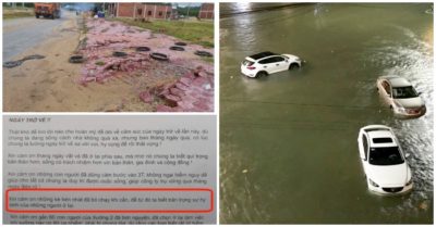 Tin tức sáng 24/10: Dự án gần 700 tỷ 7 năm chưa hoàn thành; Một công ty viết thư gọi công nhân là ‘những người hèn nhát’; Quảng Ngãi sơ tán 2.500 người dân trong đêm