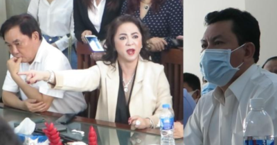 Bà Nguyễn Phương Hằng tố ông Võ Hoàng Yên: Đã có kết luận giám định chữ ký, chữ viết