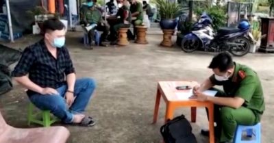Dùng văn bản mạo danh Phó Chủ tịch tỉnh Cà Mau về hưu để qua chốt