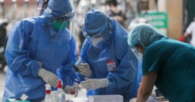 Hà Nội: Thêm 6 F0, ổ dịch Bệnh viện Việt Đức tăng nhanh