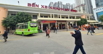 Cho phép vận tải hành khách liên tỉnh hoạt động từ 13/10