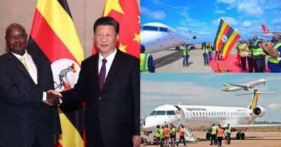 Bẫy nợ Trung Quốc: Bắc Kinh có thể chiếm sân bay quốc tế của Uganda