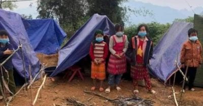Học sinh co ro trong khu cách ly lều bạt, lãnh đạo tỉnh Hà Giang nói gì?