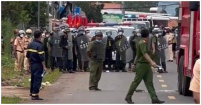 Tin tức tối 7/11: Hơn 7.000 ca Covid-19; Được giao trông nom, nam thanh niên tự ý ‘xử lý’ gần 1.000 con heo; Hàng trăm cảnh sát bao vây, bắt nghi can cướp