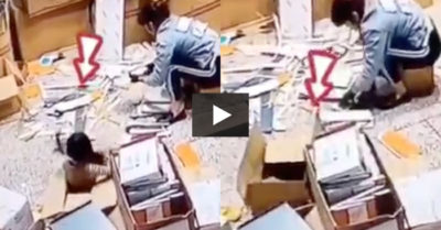 Video: Nếu không có camera thì không biết bao giờ mới tìm thấy con