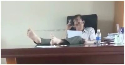 Tin tức tối 12/11: Thêm 8.982 ca Covid-19; Hạt trưởng kiểm lâm nói gì khi gác chân lên bàn làm việc?;Căn hộ tập thể cũ ở Hà Nội được rao bán gần 9 tỷ đồng gây xôn xao