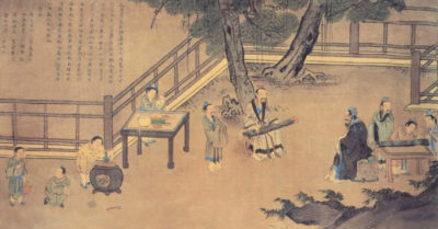 Tại sao Khổng Tử học đàn có thể biết được màu da, ngoại hình và khí chất của người sáng tác?