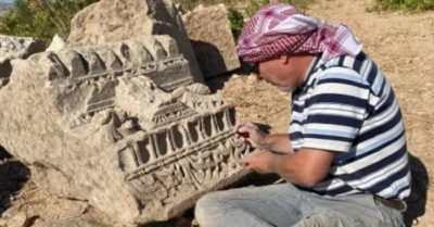 Ngôi đền cổ khác thường tại Thổ Nhĩ Kỳ