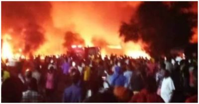 Tin tức tối 6/11: Thêm 7.491 ca Covid-19; 3 anh em lần lượt qua đời vì tai nạn giao thông; Đổ xô ‘hôi’ nhiên liệu, 91 người thiệt mạng trong biển lửa