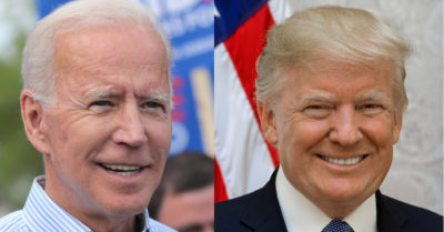Những người ghét Trump vỡ mộng với Biden, tính đến ngày TT45 trở lại