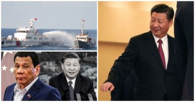 Thế giới 22/11: Philippines lớn tiếng về Biển Đông; Trung Quốc thề không ‘ỷ lớn hiếp bé’