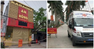 Tin tức sáng 13/11: Hà Tĩnh: 4 nữ nhân viên quán karaoke mắc Covid-19, hơn 400 người là F1; TP. HCM: Có tình trạng ‘đẩy’ ca bệnh về địa phương khiến dịch lây lan