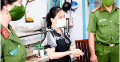 Nguyên Giám đốc Trung tâm Văn hóa TP. Trà Vinh bị bắt