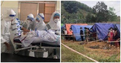 Tin tức sáng 16/11: Hà Nội: Thêm gần 300 F0, nhiều quận cách ly F1 tại nhà; Số ca tử vong do Covid-19 tăng lên 3 con số; Học sinh bị cách ly trong lán trại với tấm bạt, manh chiếu, lãnh đạo tỉnh nói gì?