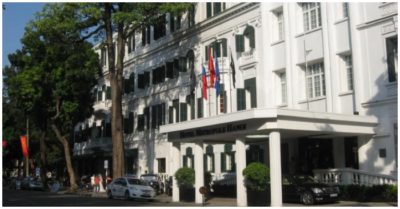 Hà Nội: F1 có thể chọn cách ly tự trả phí tại 12 khách sạn