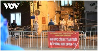 Hà Nội: Dự báo ca Covid-19 tăng cao vào dịp Tết, xây dựng kịch bản 100.000 F0