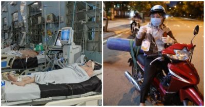 Tin tức sáng 23/11: Hà Nội: Thêm 286 ca F0; Ông bố chở bình oxy cứu con đêm giãn cách xã hội: ‘Từ nay, con không còn đau nữa’