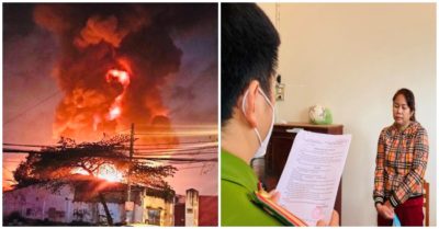 Tin tức sáng 24/11: Thêm 250 F0, Hà Nội 7 ngày liên tiếp trên 200 ca; TP. HCM: Cháy lớn tại một nhà xưởng giữa đêm; Bắt vợ Thượng tá biên phòng do buôn bán hàng lậu