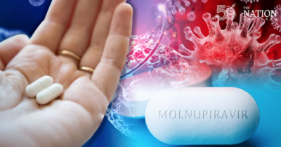 Thuốc trị Covid-19 Molnupiravir có thể gây ung thư