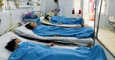 Sức khỏe của 10 người phản ứng nặng sau khi tiêm Vắc-xin Vero Cell