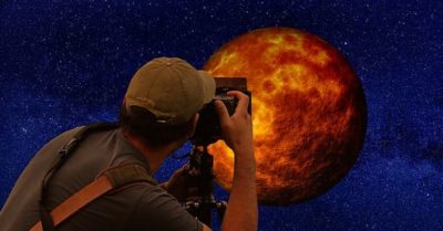 Hiện tượng ‘trăng máu’ 19/11 báo trước thảm họa năm 2021