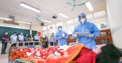 Tin tức sáng 19/11: Hà Nội có 144 F0 cộng đồng, cao nhất đợt dịch thứ 4; TP.HCM giải đáp lý do tạm ngừng karaoke, massage… sau 2 ngày cho phép