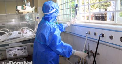 Đồng Nai: Số ca tử vong do Covid-19 tăng đột biến, nhiều bệnh nhi nguy kịch