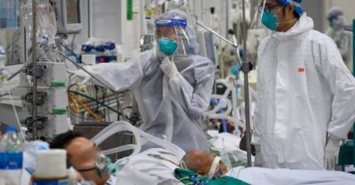 Tin tức tối 7/12: Thêm 13.840 ca Covid-19; Pháp thu hồi một số lô mỳ tôm Hảo Hảo, mỳ Đệ Nhất; Vay nặng lãi từ bạn đồng hương, một sinh viên bị ‘khủng bố’ để đòi nợ