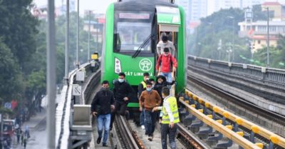 Tàu điện Cát Linh – Hà Đông bất ngờ mất tín hiệu, lãnh đạo Metro Hà Nội nói gì?