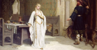 Chăm sóc tóc thời Trung cổ – Các cách truyền thống để tạo nếp tóc cho bạn