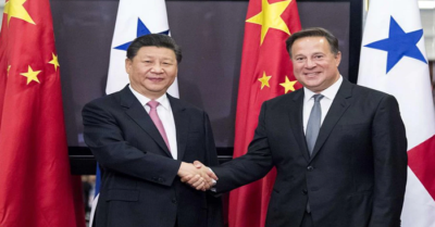 Kênh đào Panama – ‘Nút thắt’  trong mọi cuộc xung đột với Trung Quốc